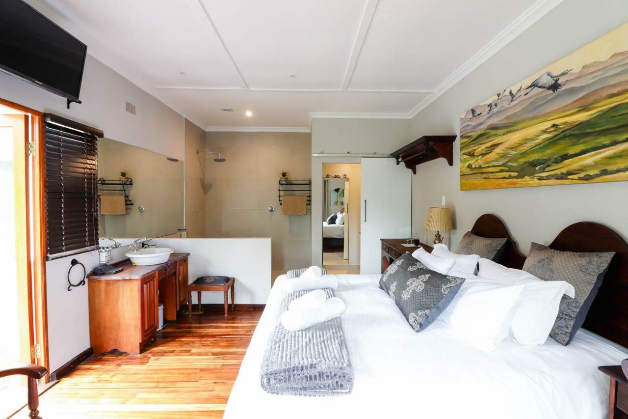 Arbour1 Guesthouse Джордж Екстер'єр фото