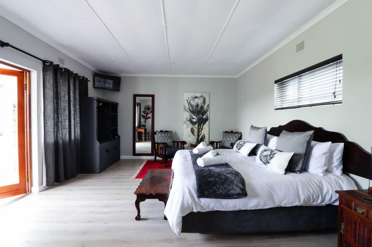 Arbour1 Guesthouse Джордж Екстер'єр фото