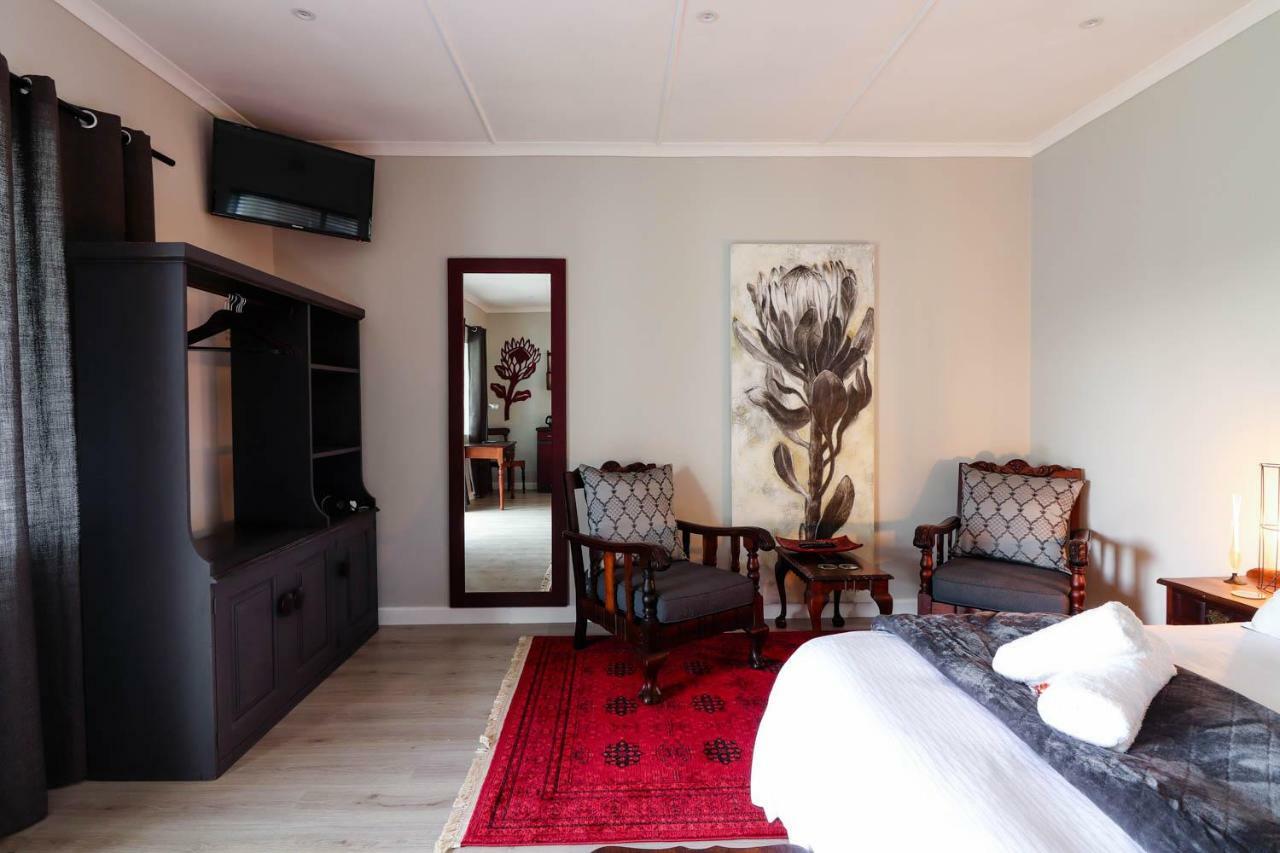 Arbour1 Guesthouse Джордж Екстер'єр фото