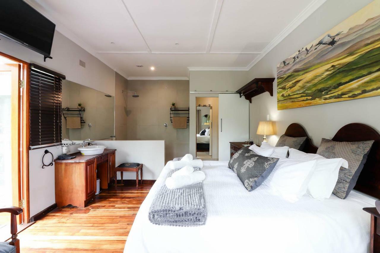 Arbour1 Guesthouse Джордж Екстер'єр фото